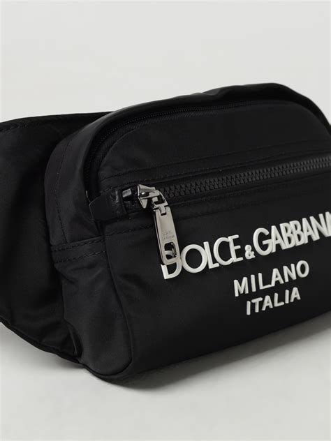 belts dolce gabbana|dolce gabbana belt bag men.